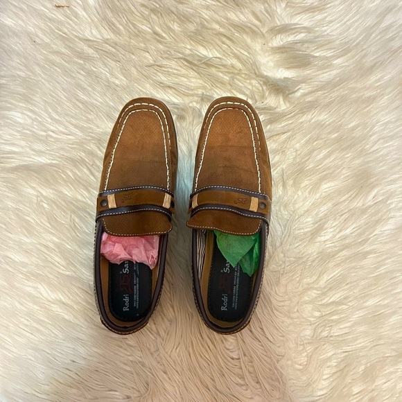 Rodri San Other - Rodri San Brown Loafers